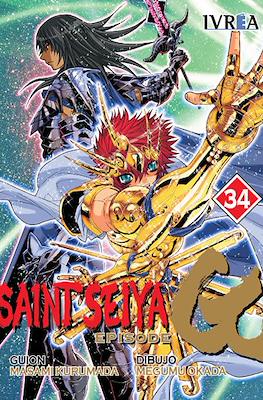 Saint Seiya: Episode G (Rústica) #34