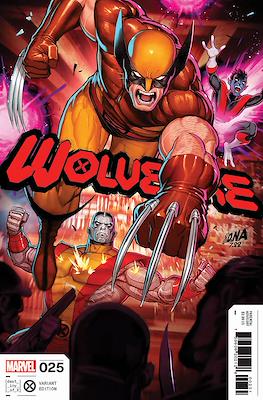 Wolverine Vol. 7 (2020-Variant Covers) #25.1