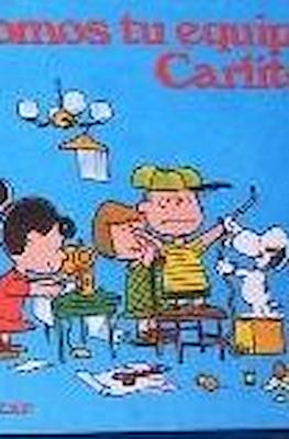 Carlitos, Snoopy y sus amigos #3