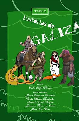 Historias de Galiza #2