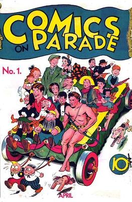 Comics on Parade (1938-1955)