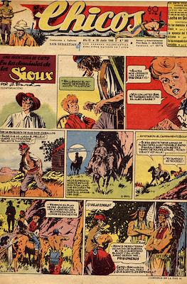 Chicos (1938-1950) #392