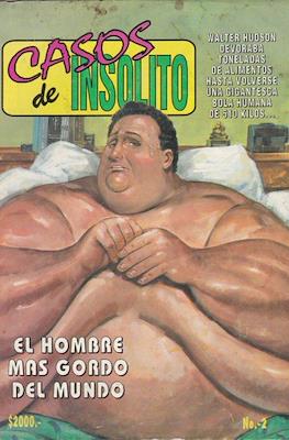 Casos de insólito #2