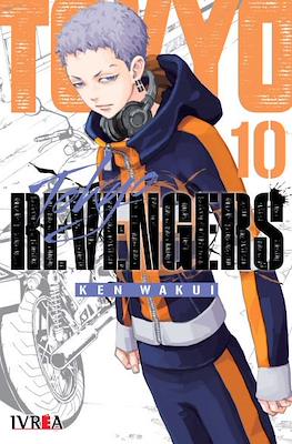 Tokyo Revengers (Rústica con sobrecubierta) #10