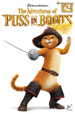 The Adventures of Puss in Boots #2