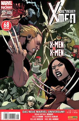 Die neuen X-Men #25