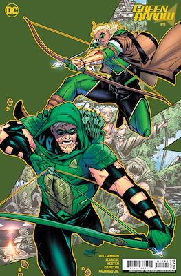 Green Arrow Vol. 7 (2023-Variant Covers) #11