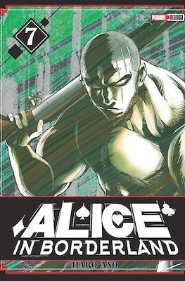 Alice in Borderland (Rústica con sobrecubierta) #7