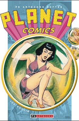 Planet Comics Softee #14