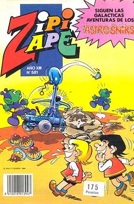 Zipi y Zape / ZipiZape #581
