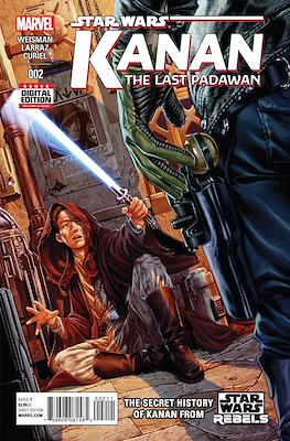 Star Wars: Kanan The Last Padawan (Comic book) #2