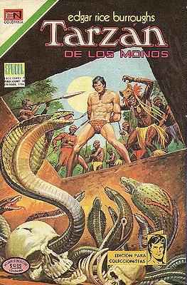 Tarzán de los monos (Grapa) #71