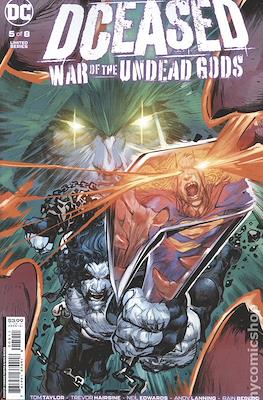 DCeased: War Of The Undead Gods #5