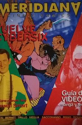 Meridiana: Cine y Comics #3