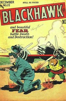 Blackhawk Vol. 1 (1956-1984) #22