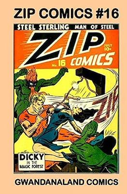 Zip Comics #16