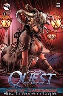 Grimm Fairy Tales Presents: Quest #3