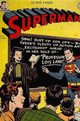 Superman Vol. 1 / Adventures of Superman Vol. 1 (1939-2011) (Comic Book) #64