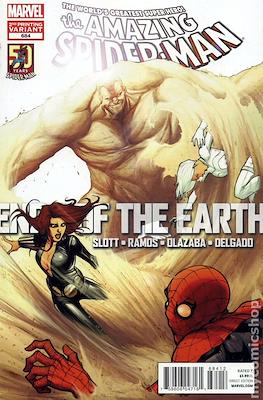 The Amazing Spider-Man Vol. 2 (1998-Variant Covers) #684.1