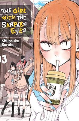 The Girl with the Sanpaku Eyes (Softcover) #3