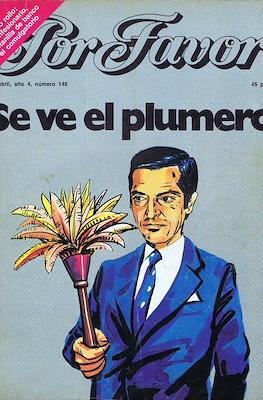 Por Favor #145
