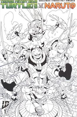 Teenage Mutant Ninja Turtles x Naruto (Variant Covers) #1.9