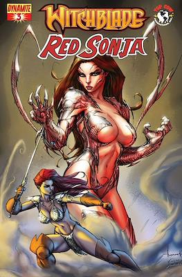 Witchblade/Red Sonja #3
