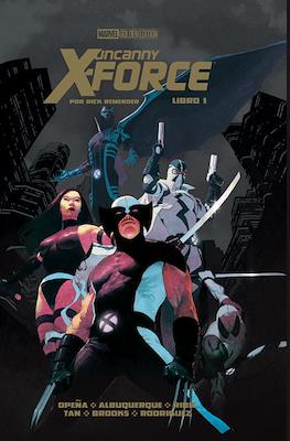Uncanny X-Force por Rick Remender - Marvel Golden Edition