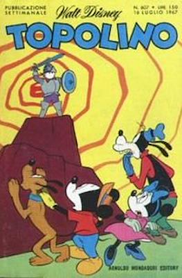 Topolino #607