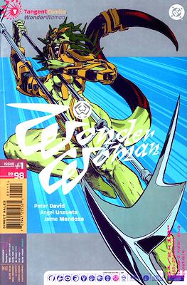 Tangent Comics: Wonder Woman