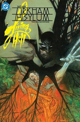 Batman: Arkham Asylum – Living Hell: The Deluxe Edition