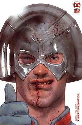 Peacemaker Tries Hard! (2023-Variant Covers) #2.2