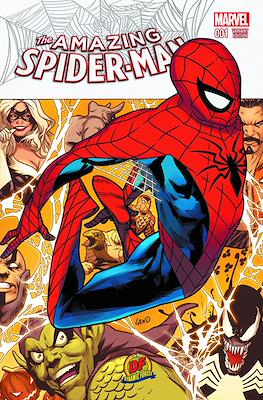 The Amazing Spider-Man Vol. 4 (2015-Variant Covers) #1.7