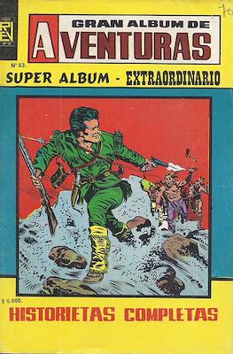 Gran Album de Aventuras #63