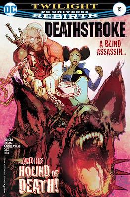 Deathstroke (2016-2019 ) (Comic Book) #15