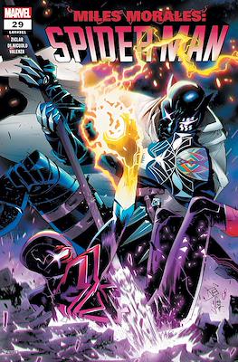 Miles Morales: Spider-Man Vol. 2 (2022-2026) (Comic Book) #29