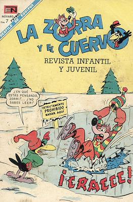 La Zorra y el Cuervo #216
