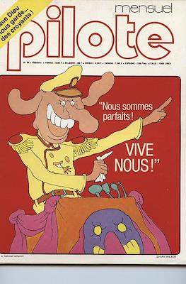 Pilote Mensuel #58