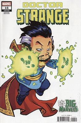 Doctor Strange Vol. 6 (2023-Variant Covers) (Comic Book) #16