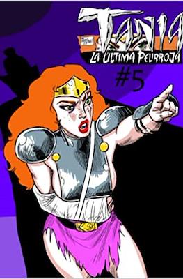 Tania, la Última Pelirroja #5