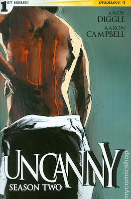 Uncanny: Season Two