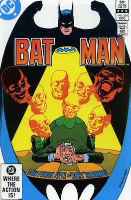 Batman Vol. 1 (1940-2011) (Comic Book) #354