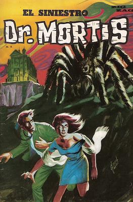 El siniestro Dr. Mortis #11