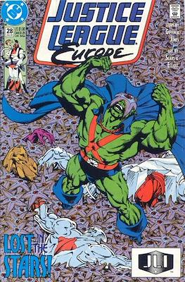 Justice League Europe / Justice League International (1989-1994) #28