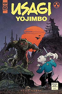 Usagi Yojimbo Vol. 4 (2019-) #17