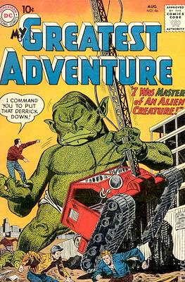 My Greatest Adventure (1955) #46