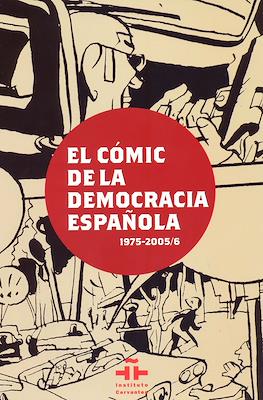 El cómic de la democracia española 1975-2005/6
