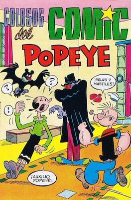 Colosos del Cómic: Popeye (Grapa 32 pp) #14
