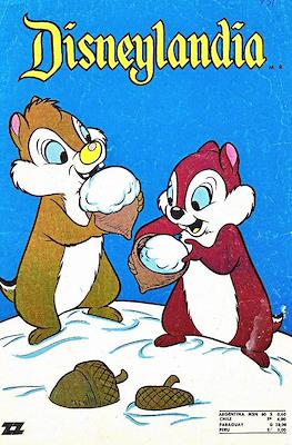Disneylandia (Grapa) #431
