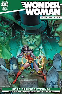 Wonder Woman - Agent of Peace #4